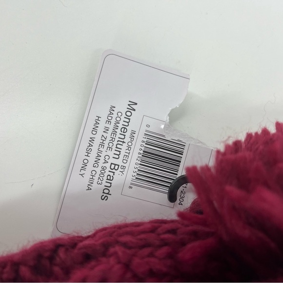 NWT Momentum layered beanie - Picture 7 of 7